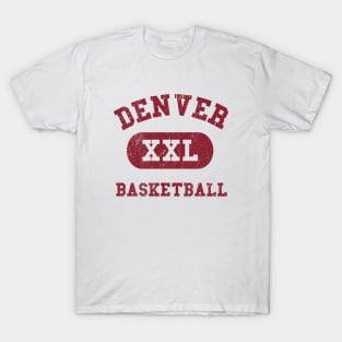 Denver Basketball III T-Shirt
